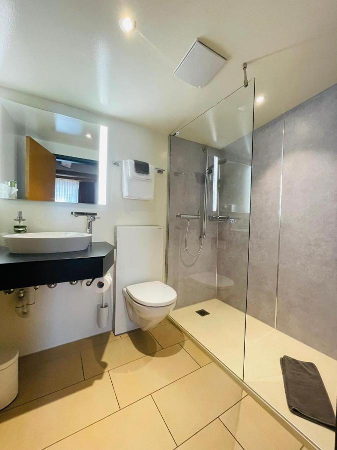 Hotel Balsthal Luaran gambar
