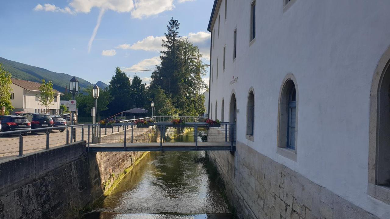 Hotel Balsthal Luaran gambar