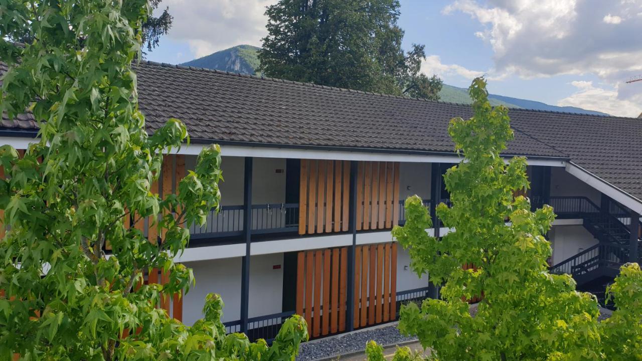Hotel Balsthal Luaran gambar