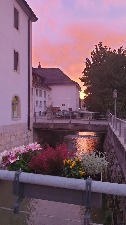 Hotel Balsthal Luaran gambar