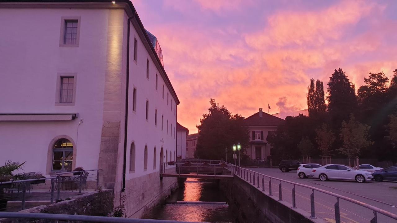 Hotel Balsthal Luaran gambar