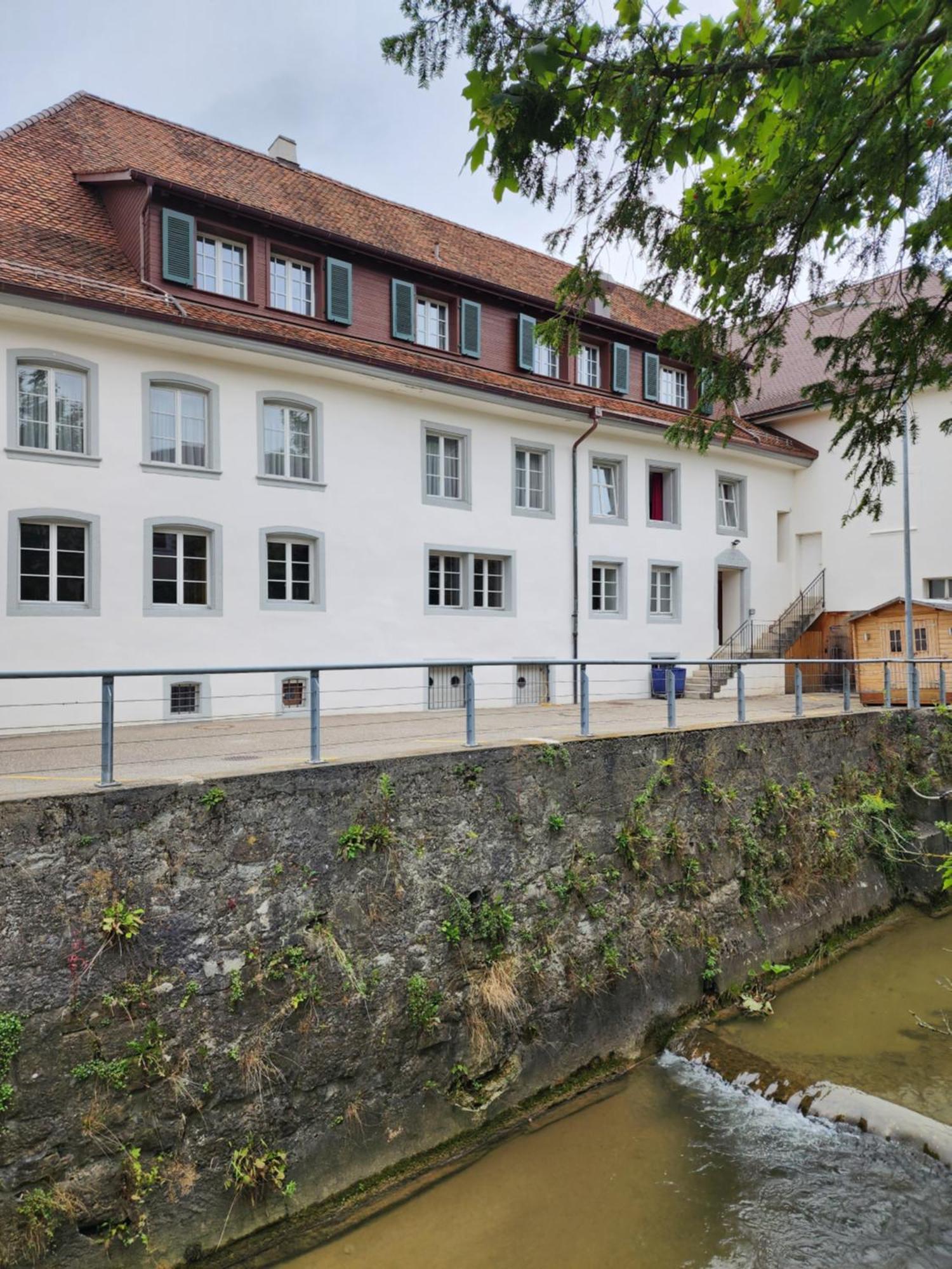 Hotel Balsthal Luaran gambar