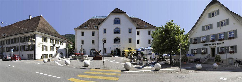 Hotel Balsthal Luaran gambar